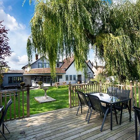 The King William IV Bed and Breakfast Royston Exterior foto