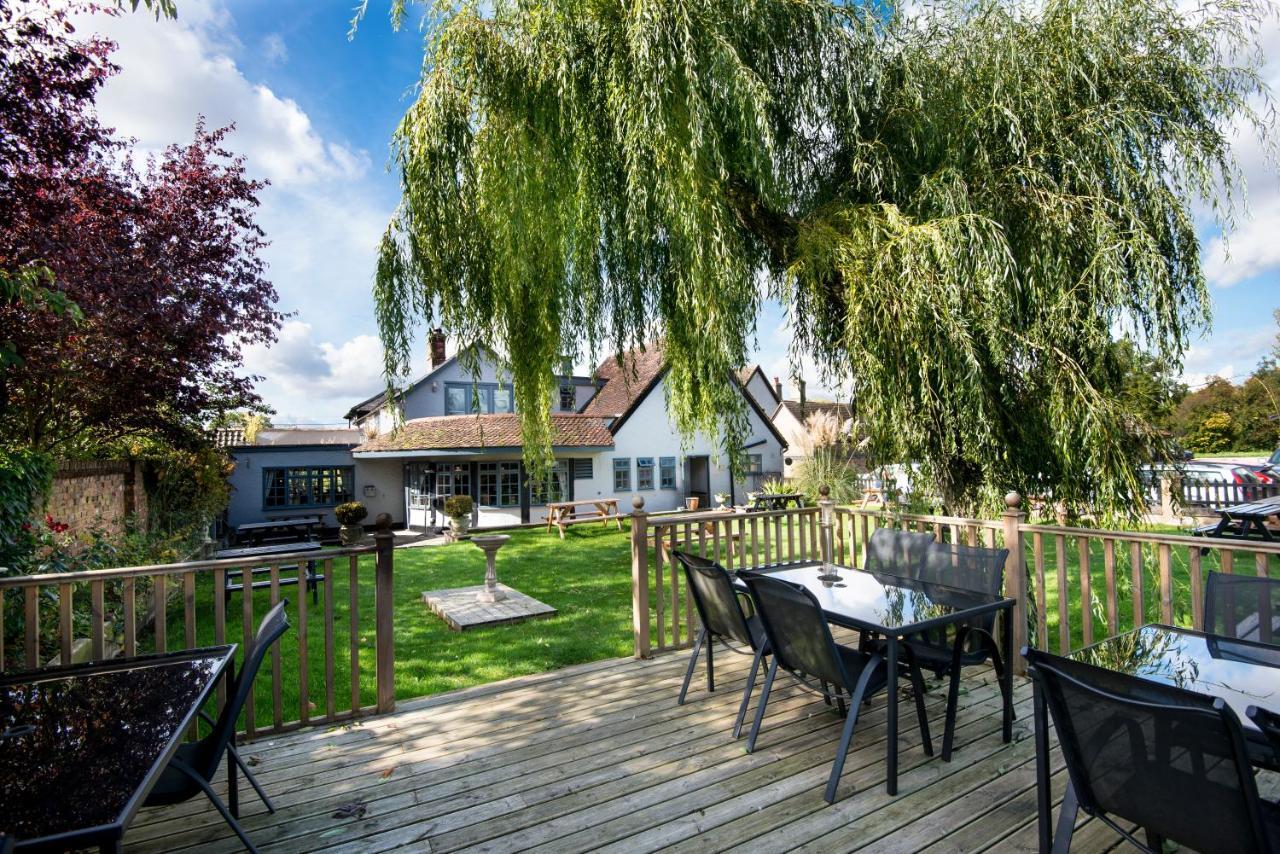 The King William IV Bed and Breakfast Royston Exterior foto